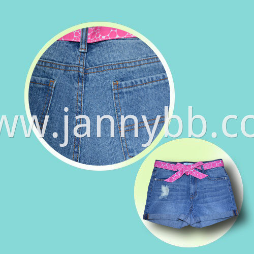 baby girl shorts 